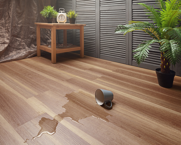 Клеевая LVT плитка Aquafloor Классик клеевой (Classic Glue) AF5504 GLUE